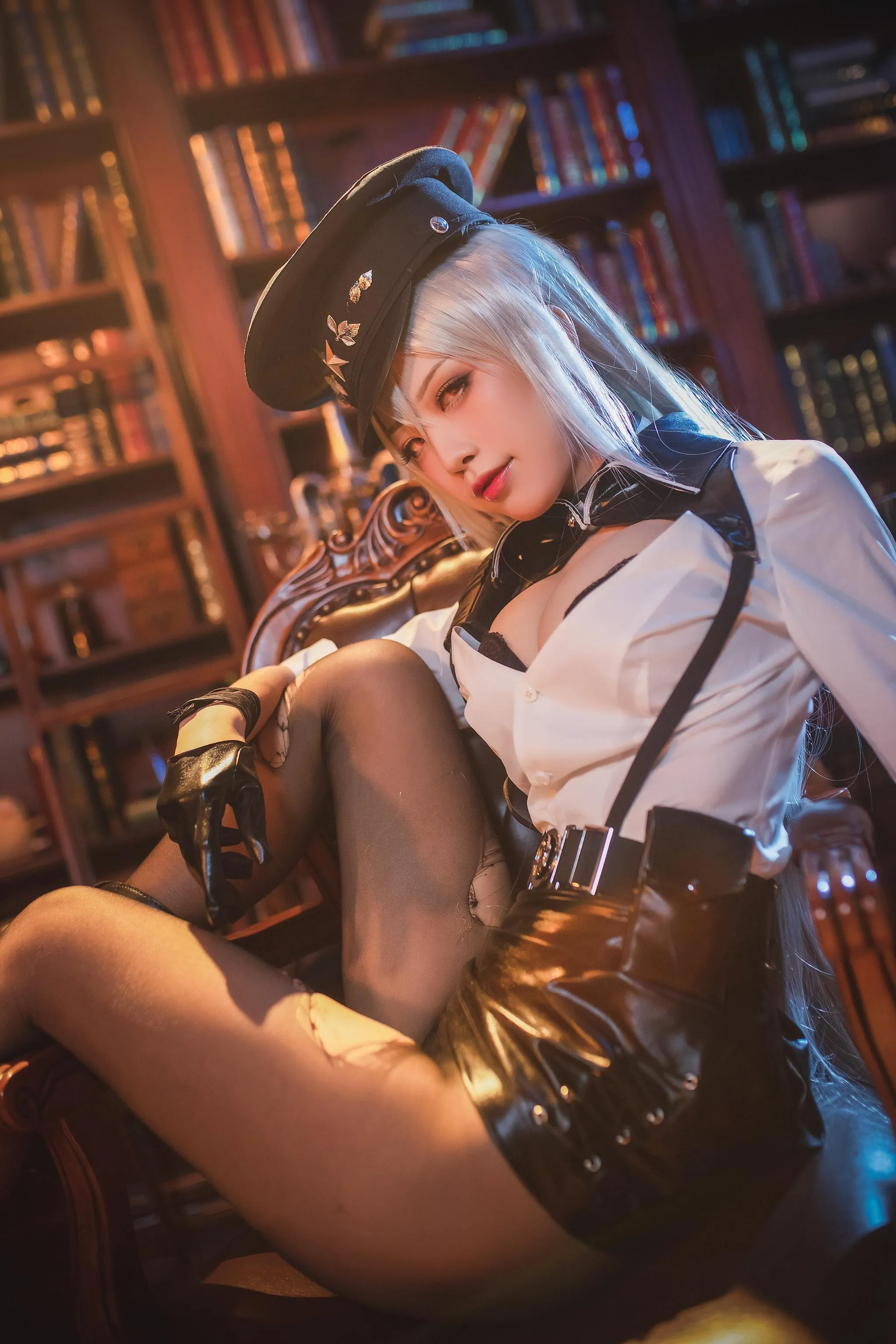 水淼 – NO.44 甘古特 [39P]插图2